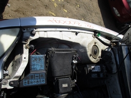 1998 MITSUBISHI 3000GT WHITE 3.0L AT 163783 